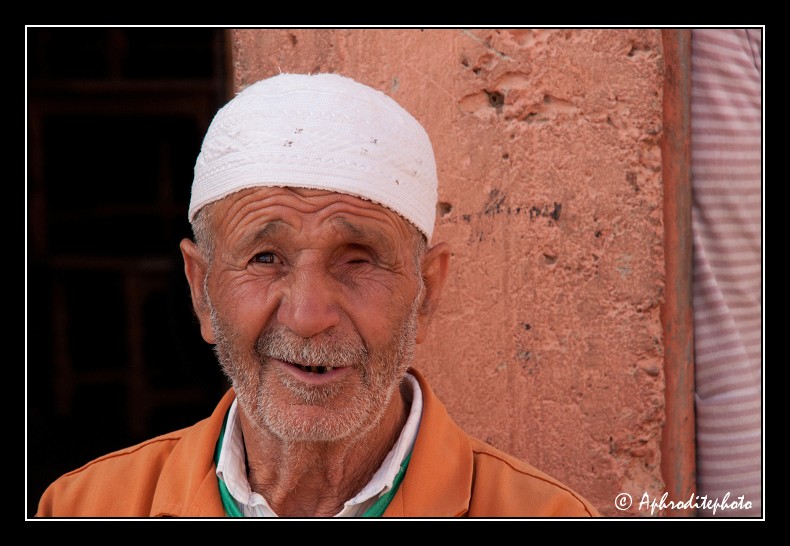 23 Maroc portraits